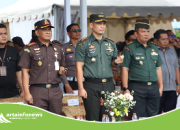 Dandim 0207/Simalungun Hadiri Syukuran Penganugerahan Tuan Tondahaim Saragih Sebagai Pahlawan Nasional