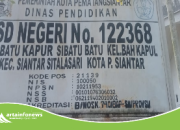 Diduga Bersikap Arogan dan Tak Berprestasi,Kepala Sekolah SD Negeri 122368 Husnyati Lubis Tuai Sorotan:Penerimaan Siswa Anjlok dan Orangtua Dilarang Tunggu Anak di Sekolah