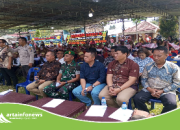 Pentas Seni Budaya Simalungun Meriah,Kodim 0207/Simalungun Apresiasi Krestivitas Generasi Muda