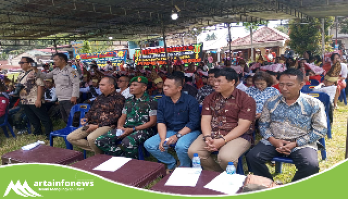 Pentas Seni Budaya Simalungun Meriah,Kodim 0207/Simalungun Apresiasi Krestivitas Generasi Muda