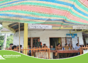 Babinsa Koramil Dolok Pardamean Hadiri Musrenbang,Warga Dolok Saribu Sampaikan Aspirasi Untuk Pembangunan 2025