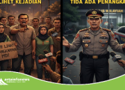 Polemik Penangkapan MD Alias Bento: Warga Bersikeras Ada, Polisi Ngotot Tidak Ada