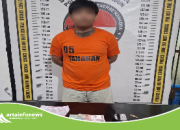 Sat Narkoba Polres Simalungun Bongkar Jaringan Sabu Perdagangan Satu Pelaku dan 2,24 Gram Sabu Diamankan