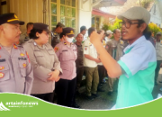 Kesabaran Habis,Evostar Yang Buat Resah dan Takut Masyarakat Akhirnya di Demo Warga Simpang Rami dan Tuntut Pemerintah Lakukan Penutupan Permanen