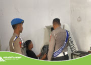 Satlantas Polres Simalungun Bantah Isu Miring Penerbitan SIM, “Proses Sudah Sesuai Aturan, Masyarakat Harus Dapat Informasi yang Jelas