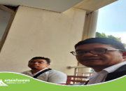 Walikota Pematangsiantar Kalah PTUN, Syaiful Lubis Menang