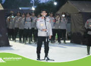 Bersatu Pulihkan Sumatra, Taruna Akpol Dikerahkan ke Aceh Tamiang, Hadirkan Aksi Nyata Pascabencana*