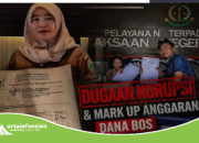 DPP KOMPI Dukung Laporan Dugaan Korupsi Kepala Sekolah SMK Negeri 3 di Kejaksaan Simalungun: Minta Penegakan Hukum Tegas