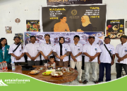 Peringati Hari Jadi Simalungun ke-193, Kesenian Reog Ponorogo (KRJP-S) Gelar Doa Bersama untuk Keselamatan Bangsa