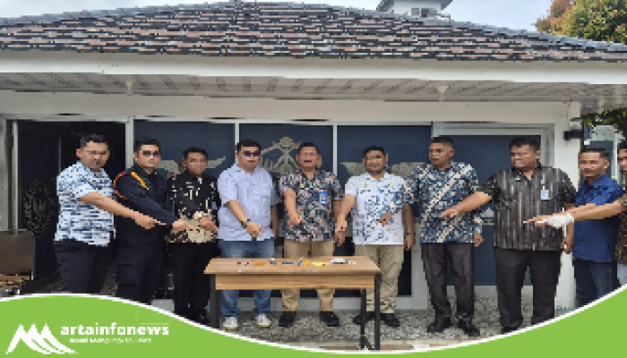 Razia Insidentil Lapas Labuhan Ruku Sambut HBP ke-62 – Bersihkan Narkoba dan Lodes”
