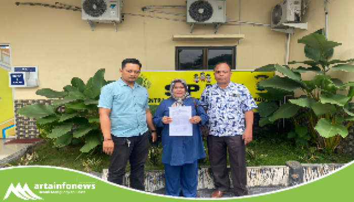 Perawat Khairunnisah Laporkan Dugaan Penipuan Senilai Rp46 Juta ke Polres Batu Bara – Diduga Dijanjikan Kerja di