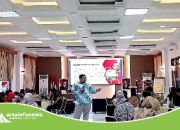 KPK gelar Diklat, Gading minta Peserta awasi Kucuran Dana Desa ke Koperasi Merah Putih