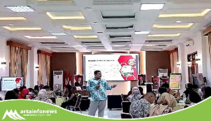 KPK gelar Diklat, Gading minta Peserta awasi Kucuran Dana Desa ke Koperasi Merah Putih