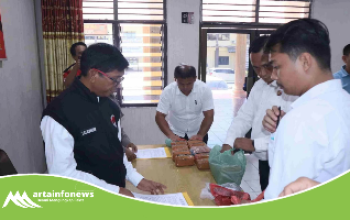 Polres Pematangsiantar Sikat Narkoba: Kasat Narkoba AKP Irwanta Sembiring SH MH, Perang Terhadap Narkoba Bukan Selogan ,Tetapi Langkah Nyata