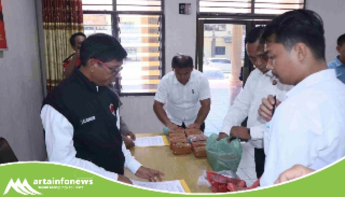 Polres Pematangsiantar Sikat Narkoba: Kasat Narkoba AKP Irwanta Sembiring SH MH, Perang Terhadap Narkoba Bukan Selogan ,Tetapi Langkah Nyata