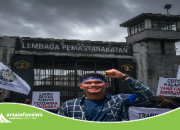 GIMP Sumut Dukung Menteri Imipas Benahi Lembaga Pemasyarakatan, Kalapas Narkotika Kelas II-A Pematangsiantar Harus Dicopot