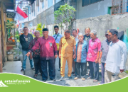 Bravo ! KUA Siantar Utara Gercep Amankan Wakaf ummat yang belum terselesaikan