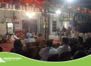 Maulid Nabi Muhammad SAW 1448 H di Perumahan Senayan, Jadi Momentum Pererat Silaturahmi Lintas Agama