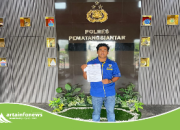 KNPI Siantar Beri Waktu 1×24 Jam, Desak Polisi Usut Dugaan Penerobosan Pagar Rumah Dinas Wali Kota