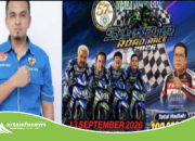 DPD KNPI Kota Siantar, berikan Apresiasi dan Dukung Penuh Acara Road Race Wali Kota Cup tahun 2026