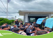 BELUM TERJAWAB DI LAPAS, GIMP SUMUT SIAP LANJUTKAN AKSI KE DITJENPAS SUMUT