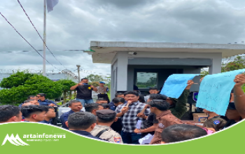 BELUM TERJAWAB DI LAPAS, GIMP SUMUT SIAP LANJUTKAN AKSI KE DITJENPAS SUMUT