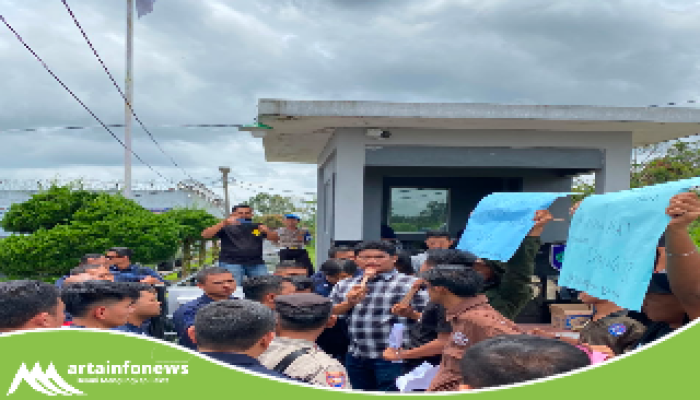 BELUM TERJAWAB DI LAPAS, GIMP SUMUT SIAP LANJUTKAN AKSI KE DITJENPAS SUMUT