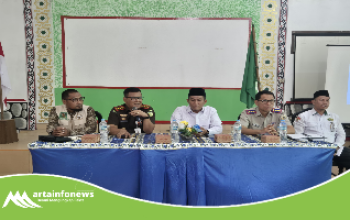241 Tanah Wakaf Jadi Target, Kejari Simalungun Perkuat Langkah Percepatan Sertifikasi