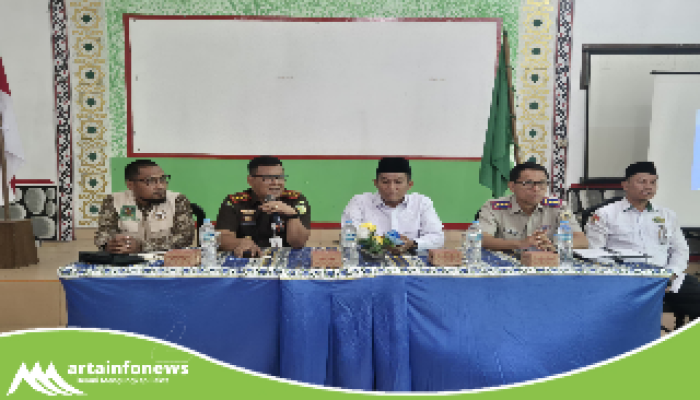 241 Tanah Wakaf Jadi Target, Kejari Simalungun Perkuat Langkah Percepatan Sertifikasi